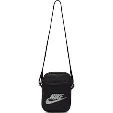 Bolsa de Gimnasio Nike Heritage S SMIT para Mujer - Negra