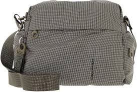 Bolso Bandolera Mandarina Duck MD 20 LUX - Verde Metal