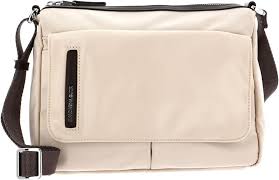 Bolso Bandolera Mandarina Duck Hunter P10 - Arena