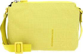 Bolso de Mano Mandarina Duck MD 20 en Lima Ácida