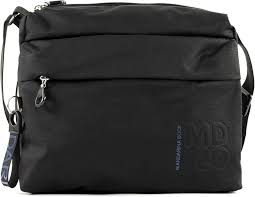 Bolso Bandolera Mandarina Duck MD 20 - Negro