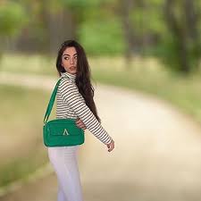 Mini Mochila Bandolera para Mujer