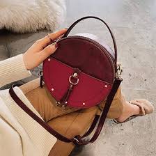 Mini Bolsos de Cuero para Mujer - Mddiksa