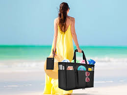 Bolsa de Playa XXL VOBUKE para Mujer
