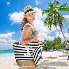 Bolsa de Playa XXL para Mujer KESUDE