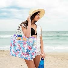Bolsa de Playa XXL para Mujer Heartsking