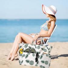 Bolsa de Playa XXL KESUDE para Mujer