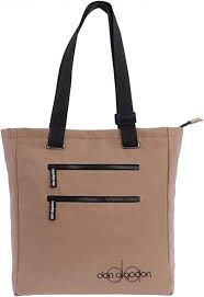 Bolso Shopper Zoe de DON ALGODON para Mujer