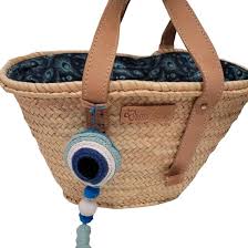 Bolso Capazo de Cuero para Mujer