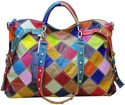 Bolso de Compra Segater® de Piel para Mujer