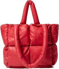 Bolso Acolchado Grande KEJAN para Mujer