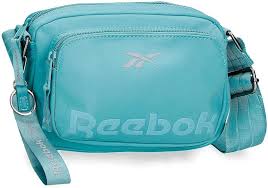 Bolsa Mensajera Reebok Linden para Mujer - Azul