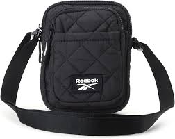 Bolso Cruzado Acolchado Reebok para Mujer