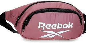 Riñonera Reebok Helen Rosa con Bolsillo 33
