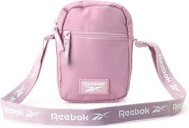 Bolso Cruzado Casual Reebok para Mujer