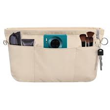 Organizador de Bolsos de Nylon FINEASY