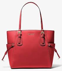 Bolso Tote Voyager East/West de Michael Kors - Llama