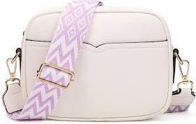 DANXIAN: Bolso Bandolera de Mujer en Cuero PU