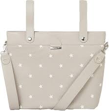 Bolso Panera Estrellas bebé TOPO - Mayoral 8883-19901