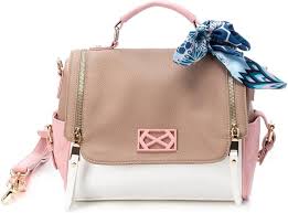 Bolso Bandolera Taupe XTI para Mujer