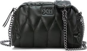 Bolso Bandolera Kaki XTI 184062 para Mujer