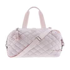 Kiwisac Lovely | Bolso Maternal Rosa con Cambiador