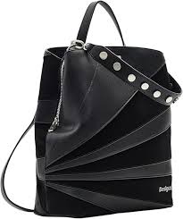 Bolso Desigual BACK_MACHINA SUMY para Mujeres - Negro