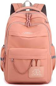 Mochila Escolar con Ruedas para Niñas