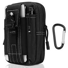 Bolsa Cintura Táctica Flintronic: Compacta y Militar