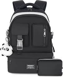 Mochila Escolar Estilo Juvenil