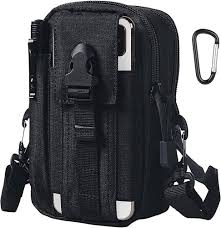 Bolsa Cintura Táctica Flintronic con Correa