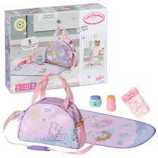 Bolso Cambiador Baby Annabell 707432
