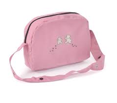 Bayer Chic 2000: Bolso Cambiador para Muñecas