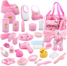Bolso de Maternidad de deAO: 40 Accesorios para Jugar a Ser Papá y Mamá