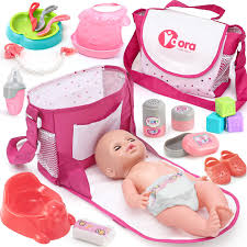 Accesorios para Muñecas de Bebé - Diversión para Niñas