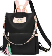 Bolso Antirrobo Pequeño de Moda para Mujer