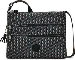 Bolso de Hombro Kipling Alvar PRT 3D K Pink