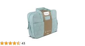 Mustela Bolsa Paseo Verde Edición Limitada