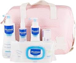 Bolsa Paseo Rosa Mustela - Edición Limitada