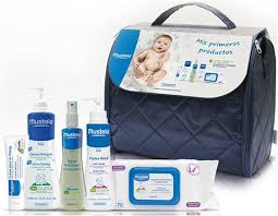 MUSTELA - Bolso de Primeros Productos