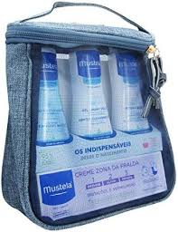 Bolsa Indispensable Mustela Azul