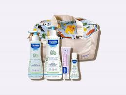 Bolso Jungla Mustela: Kit de Cuidado del Bebé