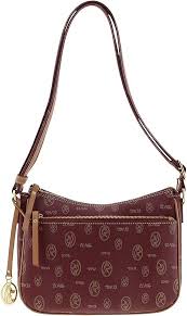 Bolso Vintage El Potro 2235: Lona y Piel para Mujer