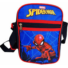 Riñonera Spiderman Ajustable para Niños