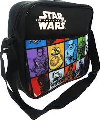 Bolsa de Mensajería Star Wars para Niños