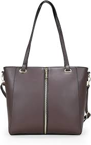 BOSANOVA Shopper con Cremallera Decorativa