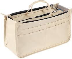 IGNPION - Organizador Interior para Bolsos de Mano