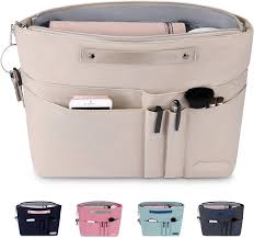 Organizador de Bolsos HyFanStr - Poliéster Práctico