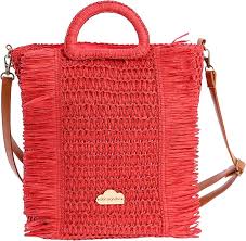 Bolso Bandolera Playa DON ALGODON para Mujer