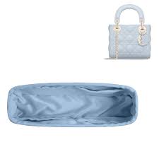 Organizador de Bolsos de Seda DGAZ para Lady Dior